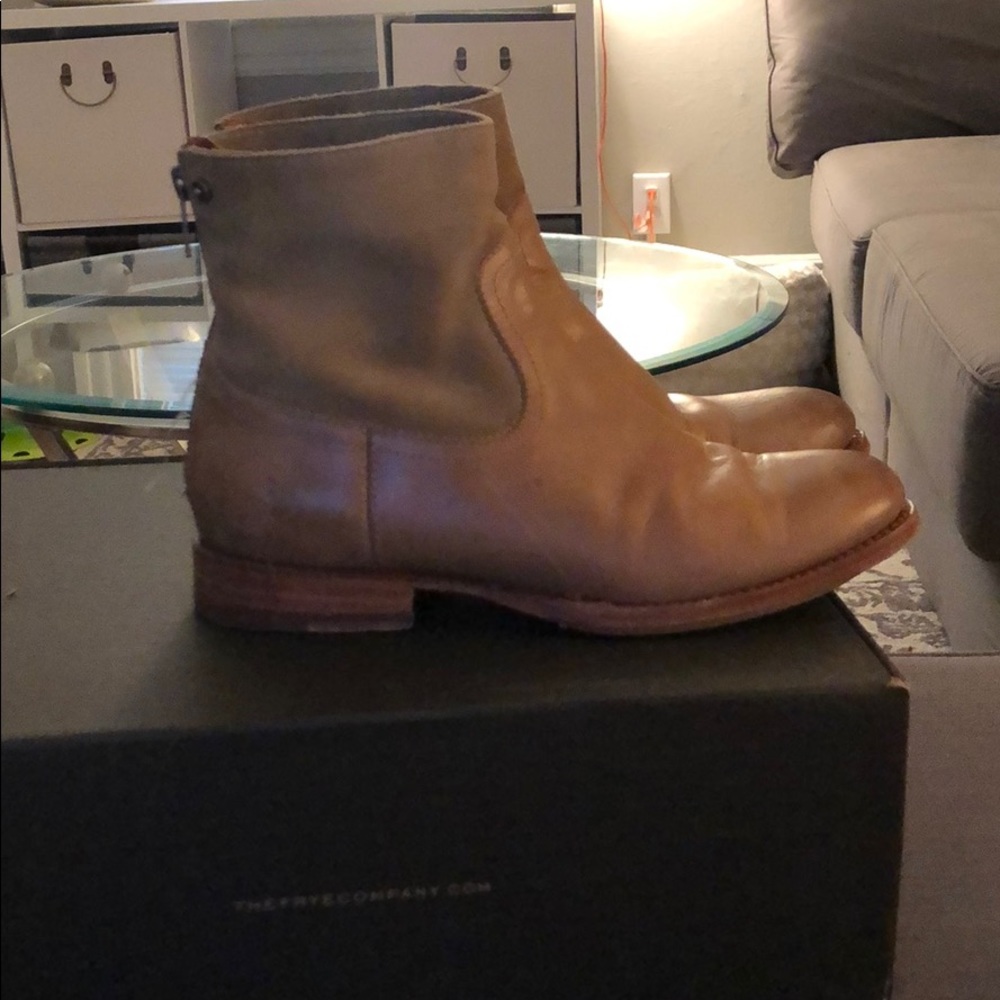 Frye boots